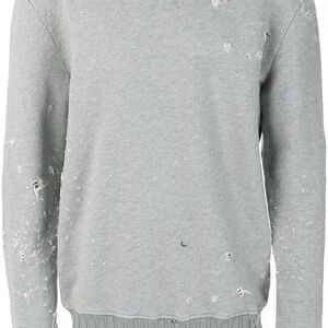 AMIRI Gray Sweatshirt size Large